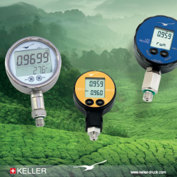 Catálogo manómetros digitales y calibradores de presión 2022
